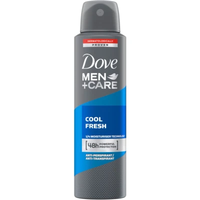 Afbeelding van Dove Men+ Care Cool Fresh Deospray 150ML