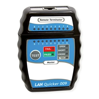 Afbeelding van VALUE LAN Quicker Kabel Tester