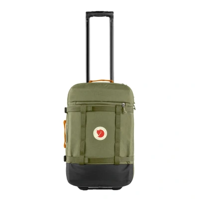 Afbeelding van Fjällräven Färden Roller Koffer 55 23 Cm Green Groen Koffersoorten