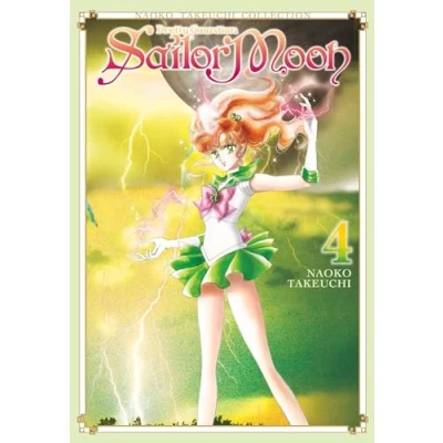 Afbeelding van Sailor Moon 4 (Naoko Takeuchi Collection)