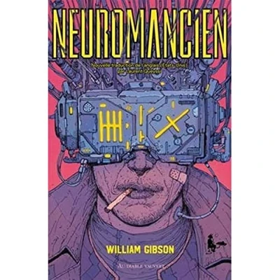 Afbeelding van ISBN Neuromancien, Science Fiction, Frans, Paperback