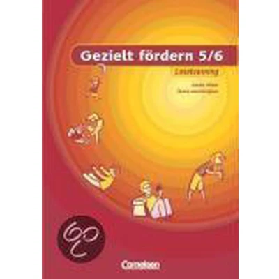 Afbeelding van Gezielt fördern. Arbeitsheft. 5./6. Schuljahr. Verben