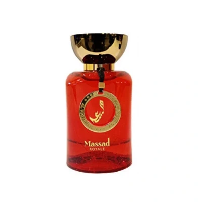 Image de Al Wataniah Massad Royale Eau de Parfum 100 ml