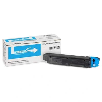 Image de Kyocera TK 5140C cyan kit toner