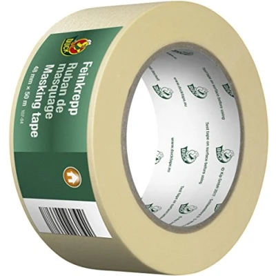 Afbeelding van Duck tape masking basic 48 mm x 25 m