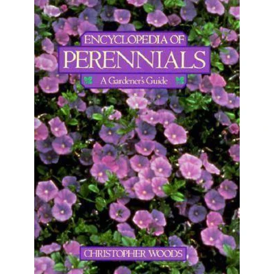 Afbeelding van The Encyclopedia of Perennials