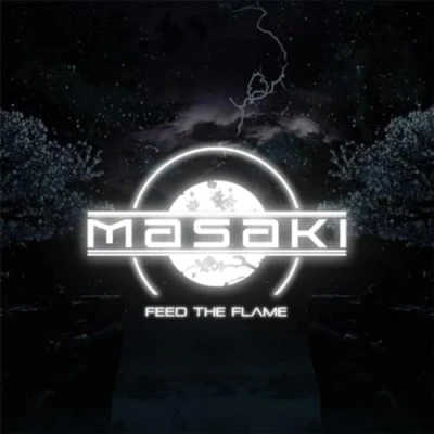 Afbeelding van Masaki Feed The Flame (CD)