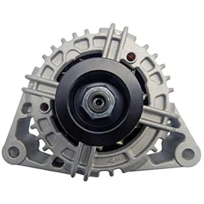 Afbeelding van HELLA 8EL 011 712 831 Dynamo / Alternator 14V 120A OPEL: Corsa C Hatchback, Meriva A, D Hatchback