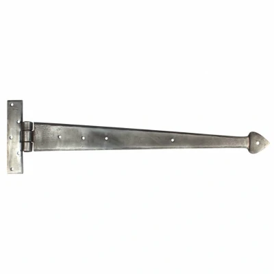 Afbeelding van Good in Style Scharnier punt 460mm Pewter
