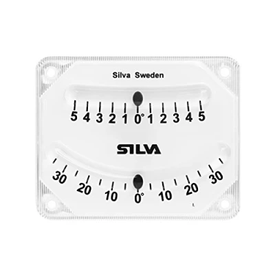 Afbeelding van Silva MC 131 Clinometer Kunststof 2 Schalen