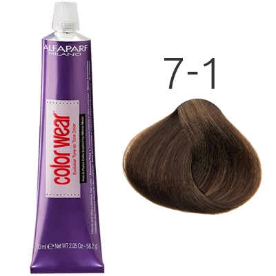Afbeelding van Alfaparf Color Wear 7.1 60 ml