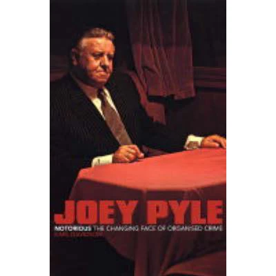 Afbeelding van Joey Pyle