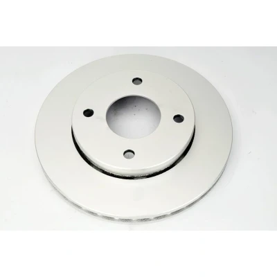 Afbeelding van TEXTAR 92134800 Remschijf 256 24 04/04 114,3 Buiten geventileerd Zonder wielbevestigingsbout, wielnaaf MITSUBISHI: COLT 6