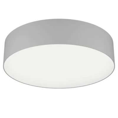 Afbeelding van EGLO connect.z Romao Z Smart Plafondlamp Ø 57 cm WitGrijs RGB