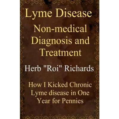 Afbeelding van Lyme Disease Non Medical Diagnosis and Treatment