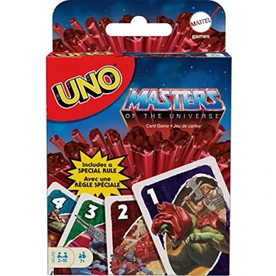 Afbeelding van Actiefiguren Mattel GVY91 3 Onderdelen