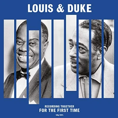 Afbeelding van Louis Armstrong &amp; Duke E Together For The..
