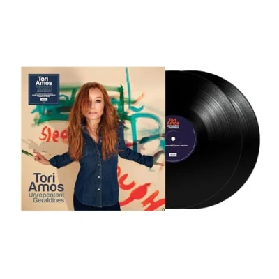 Afbeelding van Tori Amos Unrepentant Geraldines (LP)
