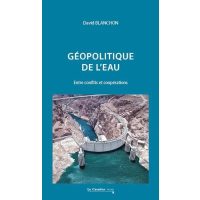 Afbeelding van GEOPOLITIQUE DE L&#039;EAU ENTRE CONFLITS ET COOPERATIONS