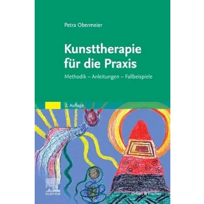Afbeelding van Kunsttherapie für die Praxis
