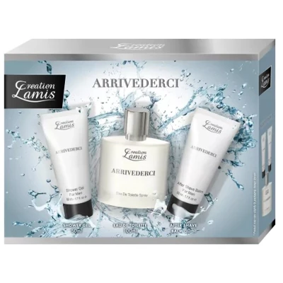 Afbeelding van Creation Lamis Arrivederci Giftset