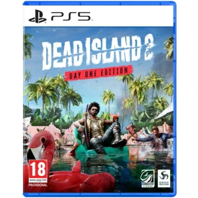 Afbeelding van Dead Island 2 Day One Edition PS5