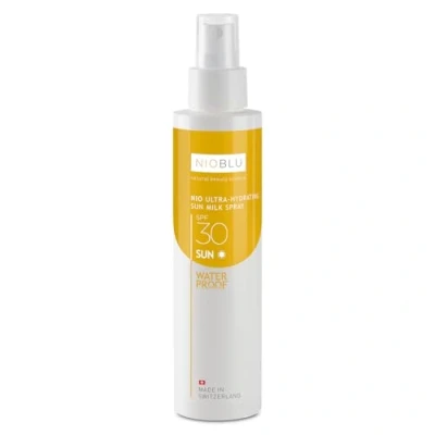 Afbeelding van NIOBLU Ultra Hydrating Sun Milk Spray SPF 30