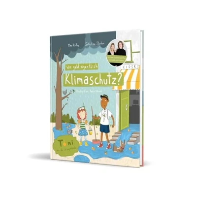 Afbeelding van Wie geht eigentlich Klimaschutz?