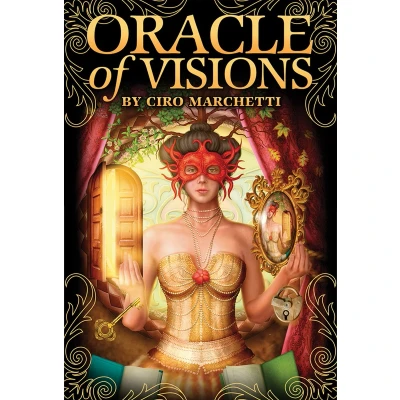 Afbeelding van Oracle of Visions