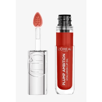 Afbeelding van L&#039;Oréal Paris Plump Ambition Plumping Lip OIL stain, Dames, Maat: 5 ml, Wine o clock