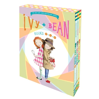 Afbeelding van Ivy &amp; Bean Boxed Set