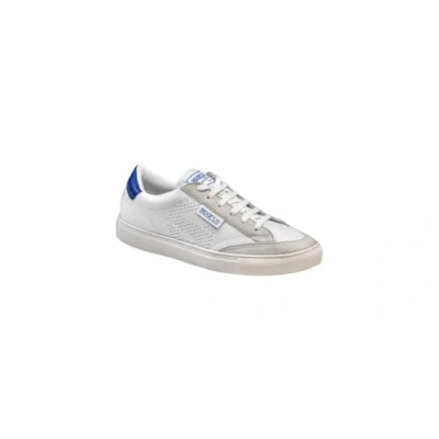 Afbeelding van Sparco S Time Sneakers Wit/Blauw EU44