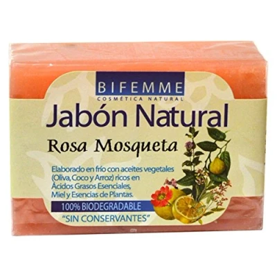 Afbeelding van Ynsadiet Jabon Rosa Mosqueta 100g