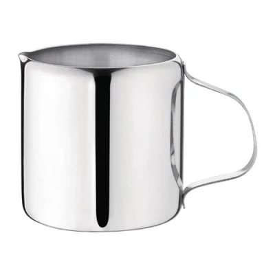 Image de Pot à Lait Inox Concorde 140 ml Olympia Acier inoxydable x60mm