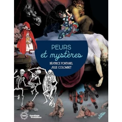 Afbeelding van PEURS ET MYSTERES