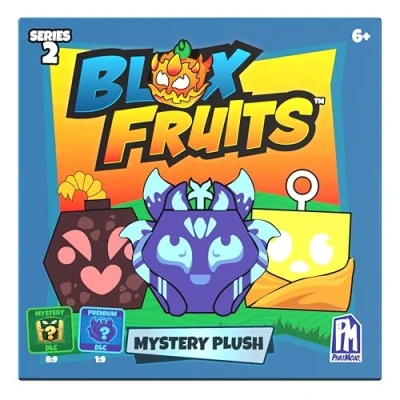 Image de Blox Fruits Peluche surprise à collectionner Assortiment
