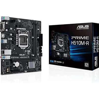 Afbeelding van Motherboard Asus H510M R LGA1200