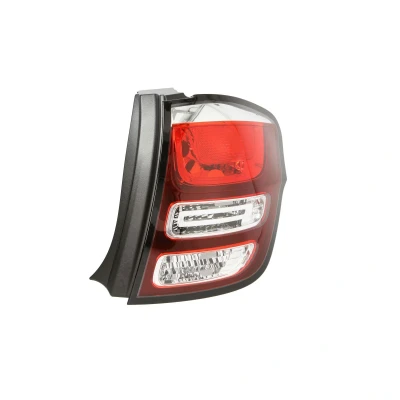 Afbeelding van TYC 11 12555 01 2 Achterlicht rechts Buitenste deel Zonder lamphouder CITROËN: C3 II