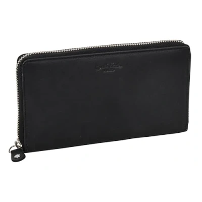 Afbeelding van Gusti Leder IRIS Portemonnee, Dames, Maat: One Size, Black