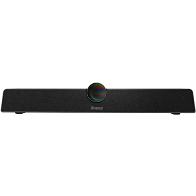 Afbeelding van iiyama UC CAM120ULB 1 camera voor videoconferentie 12 MP Zwart 3840 x 2160 Pixels 30 fps