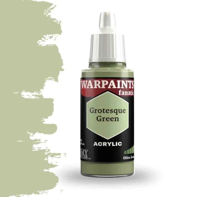 Afbeelding van Warpaints Fanatic: Grotesque Green
