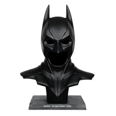 Afbeelding van McFarlane Toys The Dark Knight DC Direct Replica 1/1 Batman Cowl 54 cm Replica: