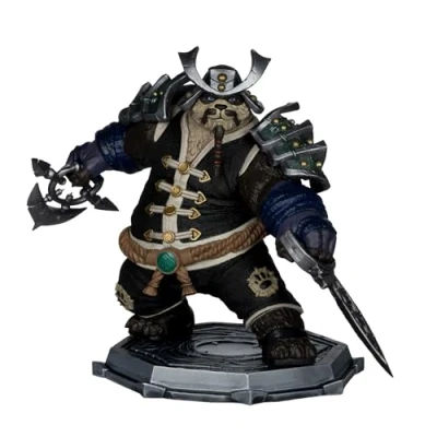 Afbeelding van World of Warcraft Action Figures Pandaren Monk &amp; Rogue 15 cm Blizzard McFarlane Toys