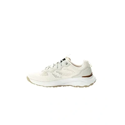 Afbeelding van Jack Wolfskin Dromoventure Knit Low W wandelschoenen voor dames, Egret