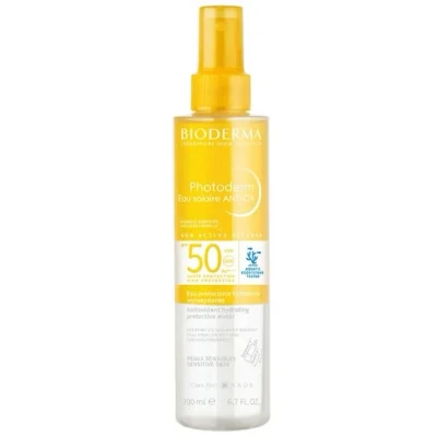 Afbeelding van Bioderma Photoderm Eau Solaire Anti Ox SPF50+ 200ml Spray