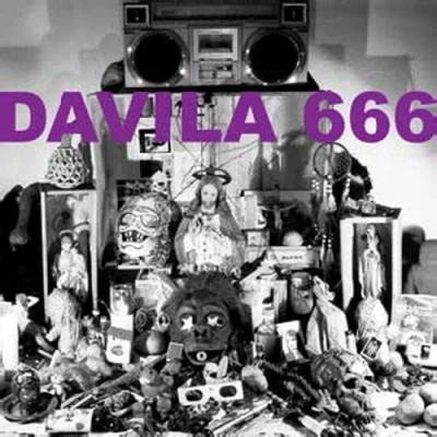 Afbeelding van Davila 666 (CD)