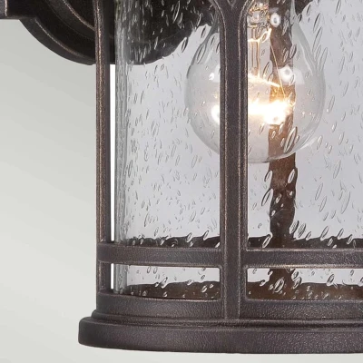 Afbeelding van Buitenwandlamp Marblehead, hoogte 28 cm
