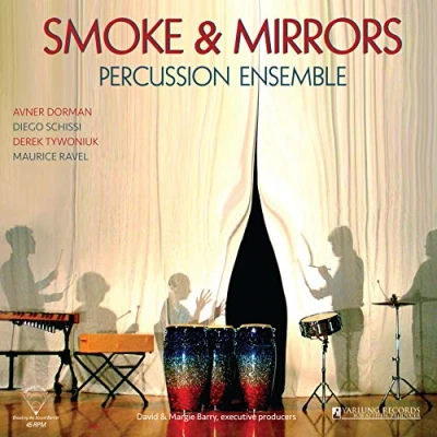 Afbeelding van Smoke &amp; Mirrors (LP)