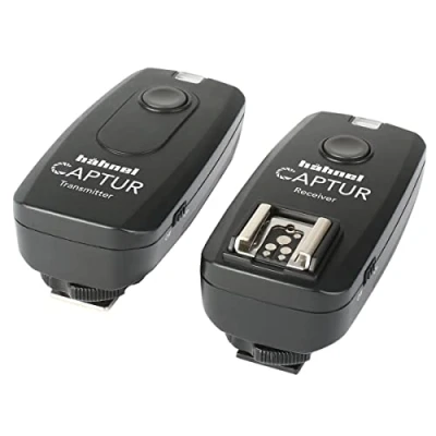 Afbeelding van Hähnel Captur Transmitter Receiver Set Fuji