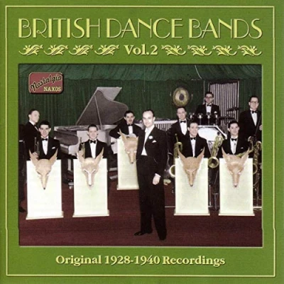Afbeelding van Various Artists British Dance Bands Volume 2 ( 28 40) (CD)